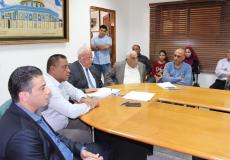 عريقات يعلن تنفيذ مشاريع حيوية في محافظة أريحا والأغوار