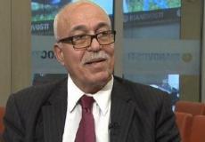 صالح رأفت - عضو اللجنة التنفيذية لمنظمة التحرير