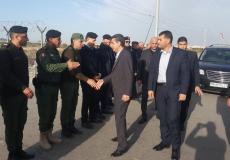 الوفد المصري