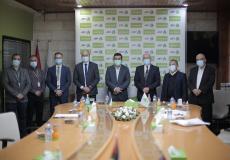 جوال تدعم الكلية الجامعية للعلوم و التكنولوجيا