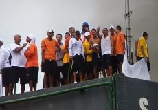 نزلاء  يعلنون التمرد بسجن في البرازيل ويحتجزون 6 حراس رهائن