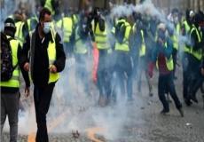 أفراد السترات الصفراء