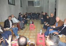  فتح تستقبل وفدأ قياديأ من الجبهة الشعبية