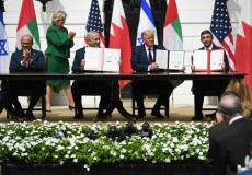 توقيع اتفاق السلام بين إسرائيل والإمارات في البيت الأبيض أمس