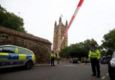 حادث دهس وستمنستر