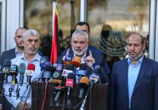 قيادات من حركة حماس