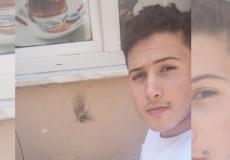 اللاجئ محمد محمود القبلاوي