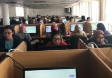 امتحانات الثانوية الاك المصرية