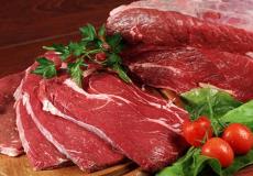 لحوم حمراء