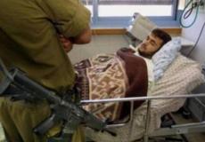 وحدة التوثيق : الأسرى المرضى يعيشون الموت البطيء في سجون الاحتلال