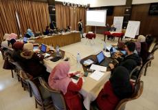 دورة تدريبية في التحرير الصحفي يعقدها بيت الصحافة