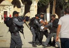 اعتقال موظف أوقاف في مدينة القدس -أرشيف