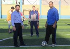 بطولة نقابة المهندسين