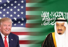 ترامب يعلق من جديد حول مقتل خاشقجي .