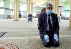 الأوقاف بغزة تعلن قرارها النهائي بشأن فتح المساجد غدا لإقامة صلاة الجمعة