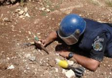 هندسة المتفجرات