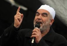 الشيخ رائد صلاح