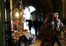 أجبرت الإجراءات الإسرائيلية كثيرا من التجار المقدسيين على إغلاق محالها في البلدة القديمة