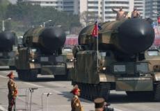 مركبات ثقلية تحمل صواريخ عابرة للقارات