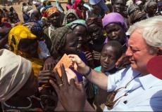 منسق الإغاثة الطارئة بالأمم المتحدة 