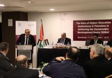 "التعليم العالي" تنظم ورشة عمل حول دور الجامعات في تحقيق أهداف التنمية المستدامة