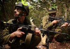 قوات الاحتلال / ارشيفية