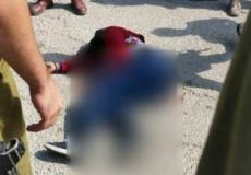 الشهيدة نوف انفيعات (16 عاما)