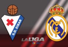 ريال مدريد وايبار