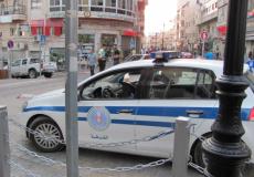 الشرطة الفلسطينية