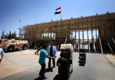 معبر رفح البري