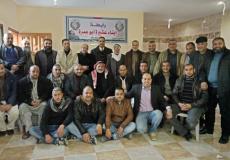 رابطة أبناء عشيرة أبو عمرة
