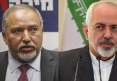 محمد جواد ظريف وليبرمان