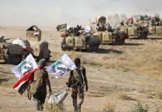 الحشد في العراق