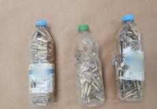 ذخيرة داخل مدرسة في كفر قاسم