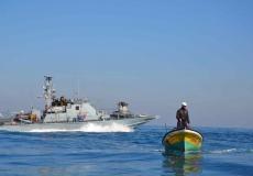 البحرية الإسرائيلية اعتقلت 5 صيادين - أرشيف