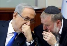 مندلبليت ونتنياهو (أرشيف)