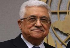 الرئيس الفلسطيني