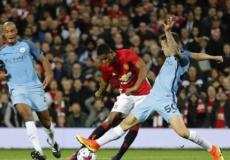 مانشستر يونايتد v.s مانشستر سيتي