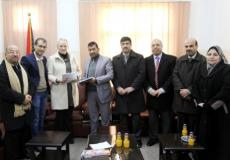 صورة من التوقيع