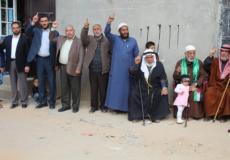 وقفة تضامنية مع الأسرى