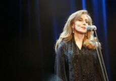 المطربة اللبنانية فيروز