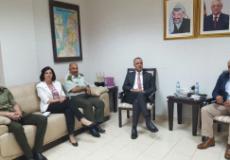 لجنة التحقيق في أحداث نابلس تواصل عملها