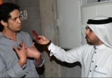 الشاعر الفلسطيني أشرف فياض