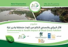 الأثر البيئي والصحي الناتج من تلوث وادي غزة