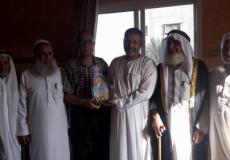 لجنة التواصل الجماهيري والإصلاح