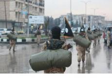 بلدة منبج السورية -توضيحية -