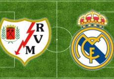  ريال مدريد و رايو فاليكانو