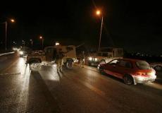 قوات الاحتلال -ارشيف-