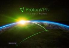 خدمة ProtonVPN