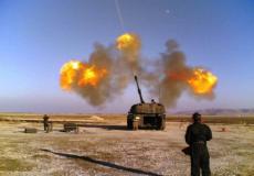 مواجهات فى ريف حلب